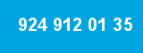 924 912 01 35